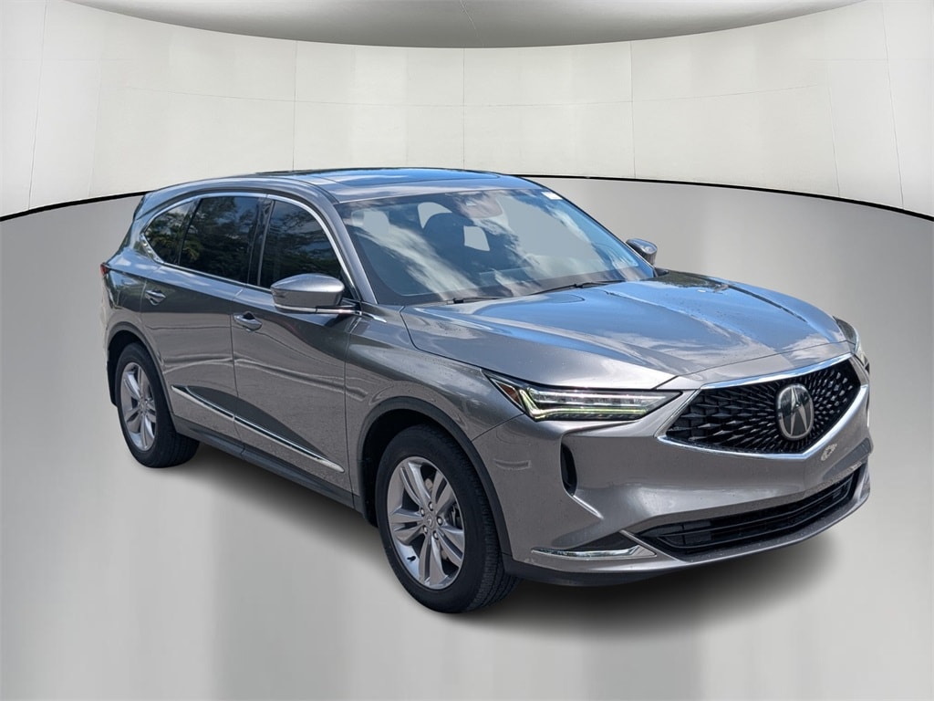 Thumbnail: 2024 Acura MDX - 2
