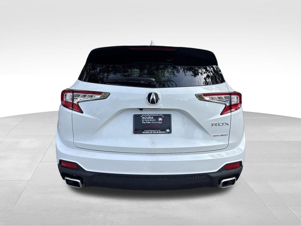 Thumbnail: 2026 Acura RDX - 4