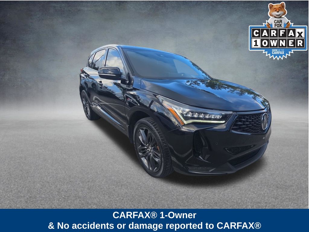 Thumbnail: 2023 Acura RDX - 2