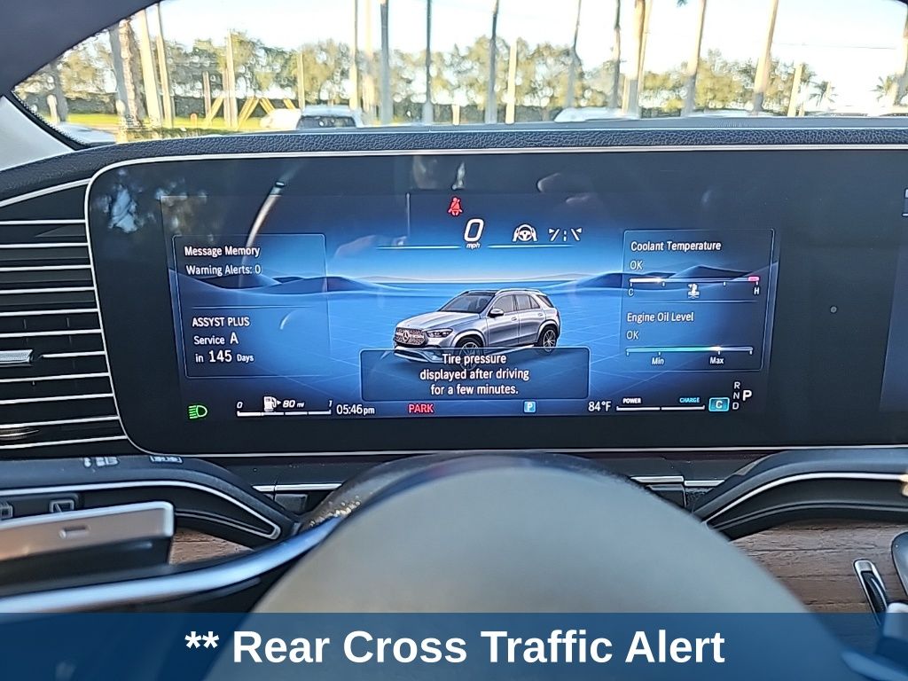 Thumbnail: 2024 Mercedes-Benz GLE - 20