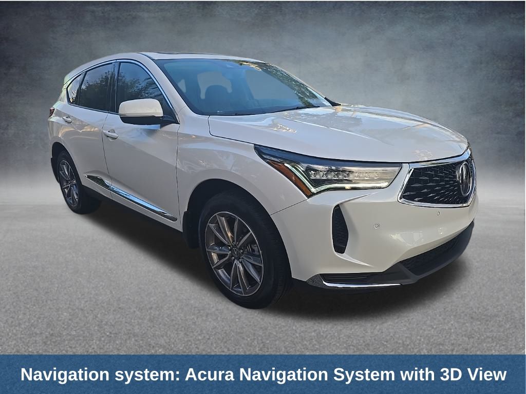 Thumbnail: 2023 Acura RDX - 3