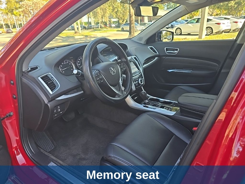 Thumbnail: 2019 Acura TLX - 15