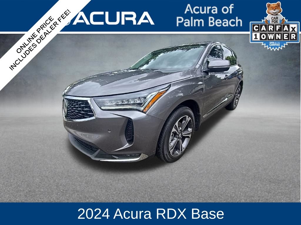 2024 Acura RDX Advance Package SH-AWD's photo