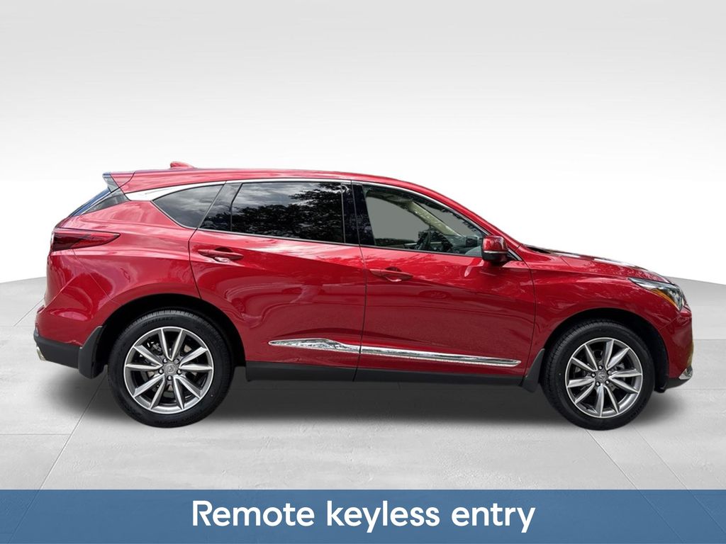 Thumbnail: 2023 Acura RDX - 8