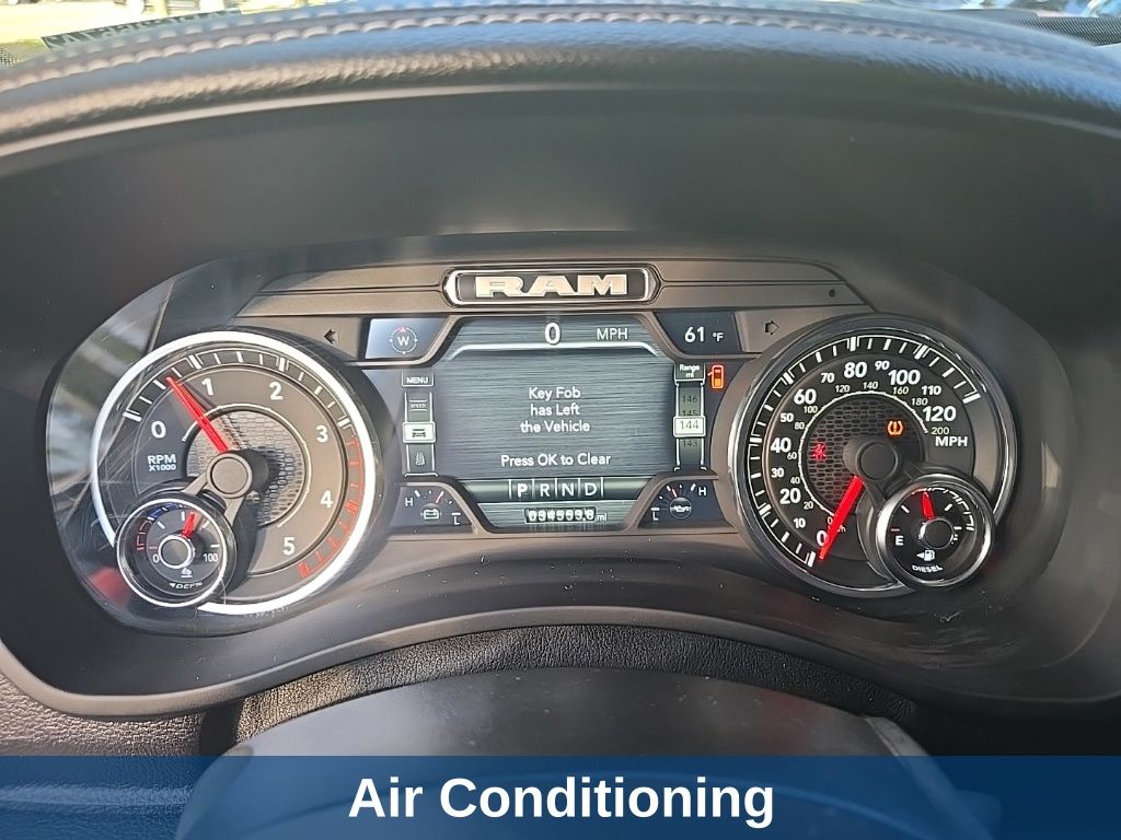 Thumbnail: 2024 RAM 2500 - 22