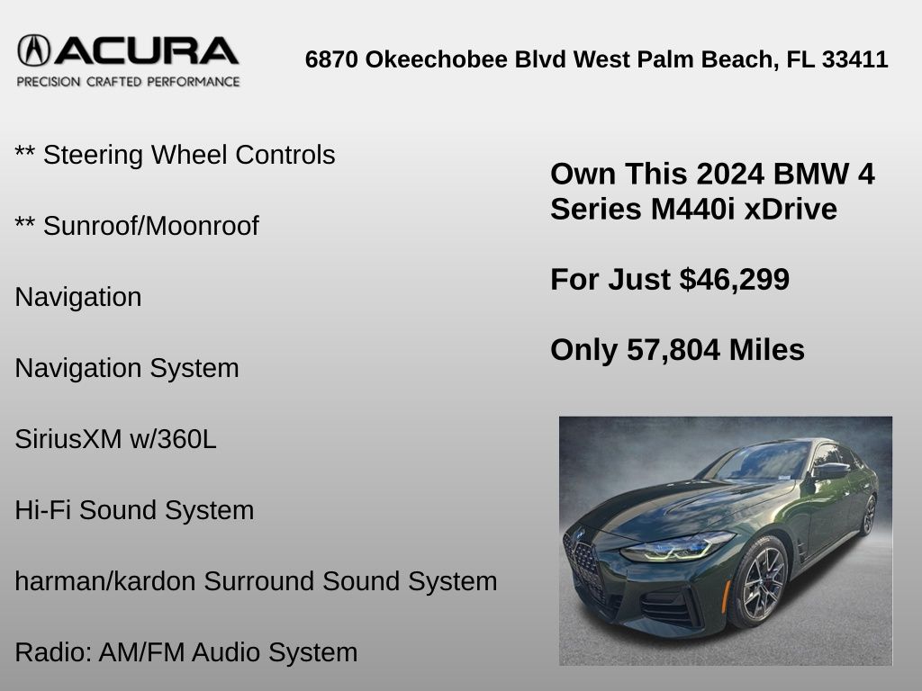 Thumbnail: 2024 BMW 4 Series - 33