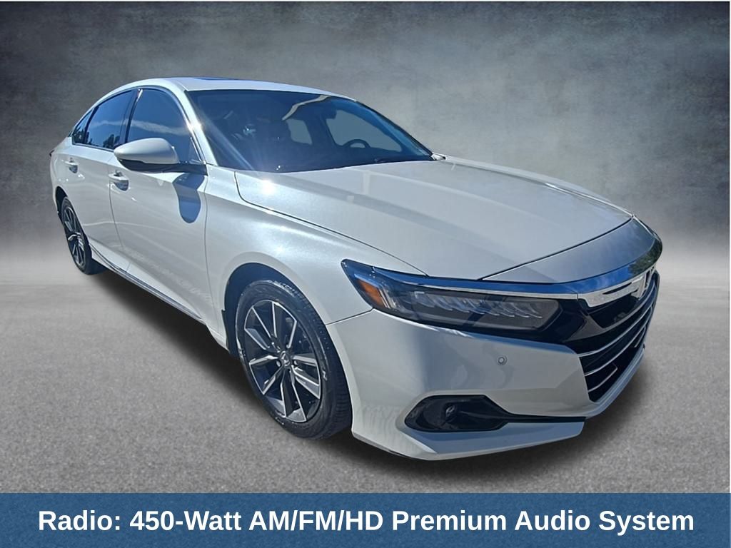 Thumbnail: 2022 Honda Accord - 3