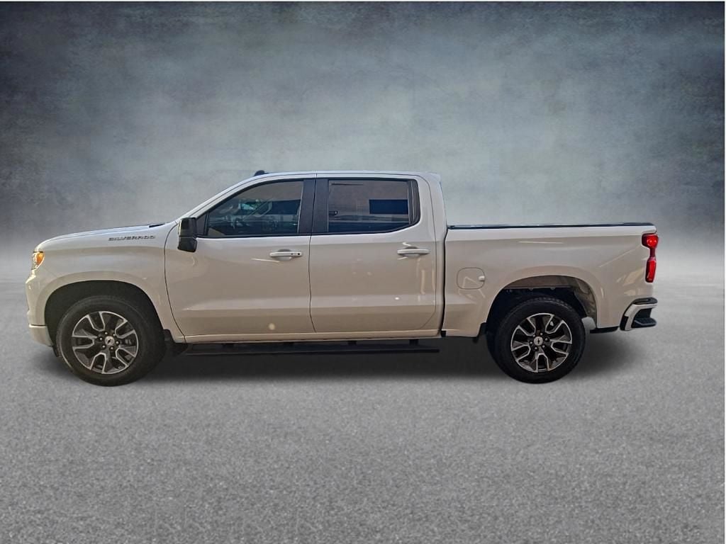 Thumbnail: 2022 Chevrolet Silverado 1500 - 8