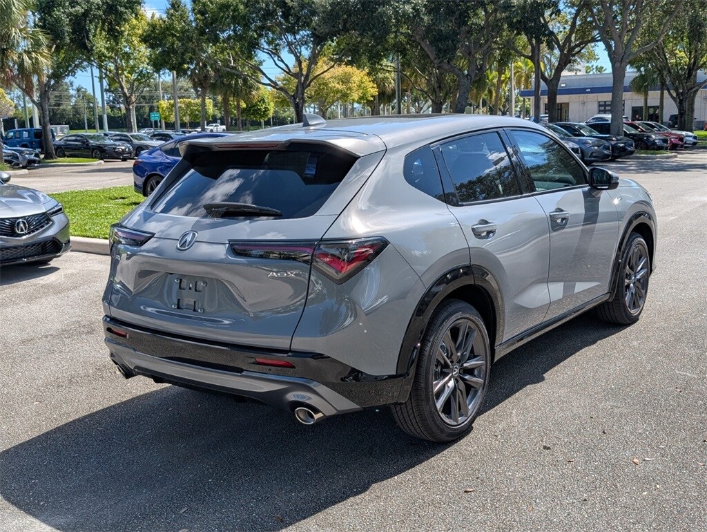 Thumbnail: 2025 Acura ADX - 7