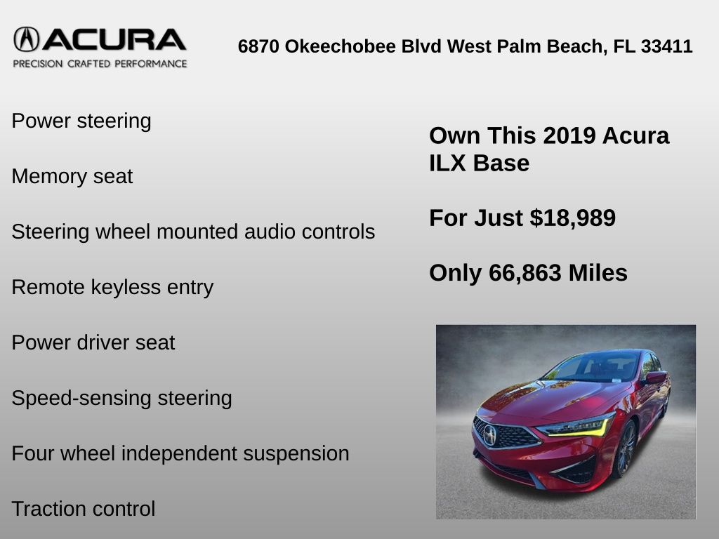 Thumbnail: 2019 Acura ILX - 30