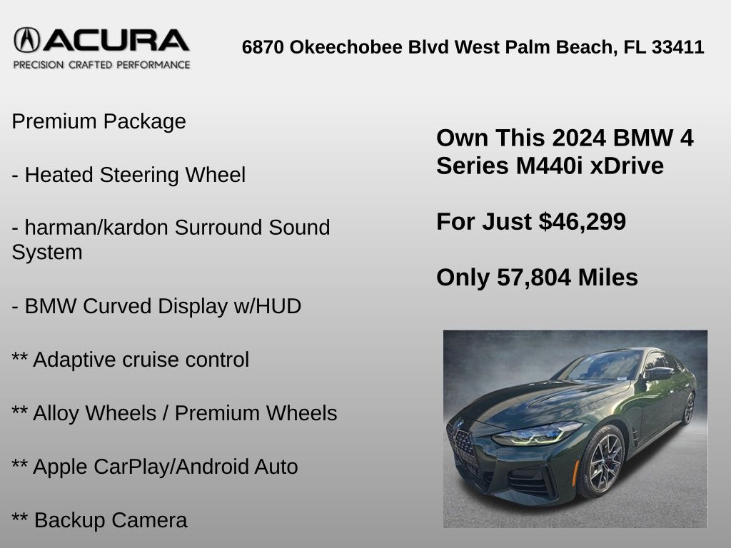 Thumbnail: 2024 BMW 4 Series - 18