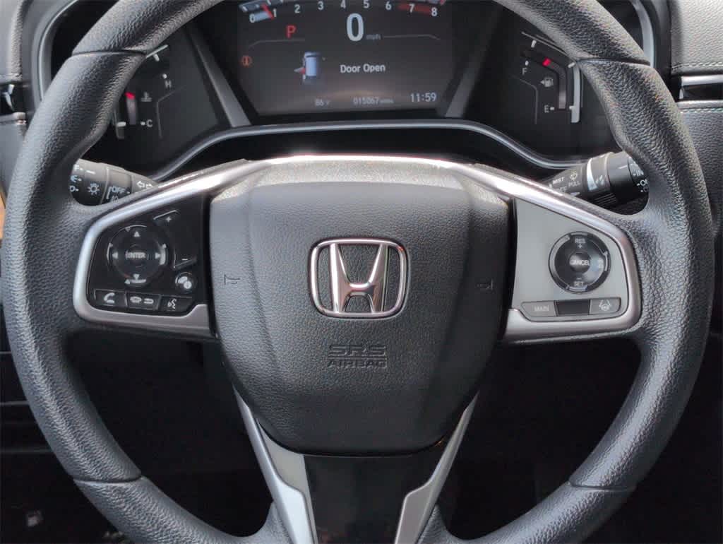 Thumbnail: 2022 Honda CR-V - 12