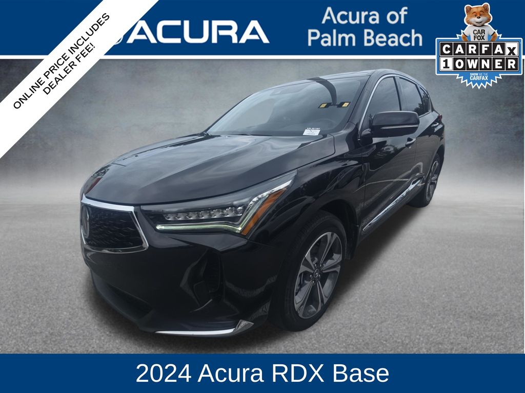 2024 Acura RDX Advance Package SH-AWD's photo