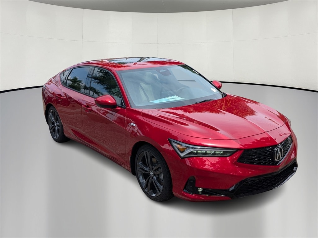 Thumbnail: 2025 Acura Integra - 2