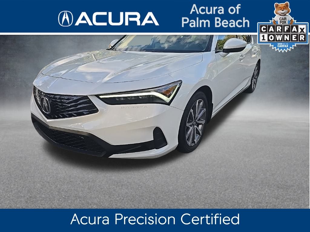 2024 Acura Integra  -
                  West Palm Beach, FL