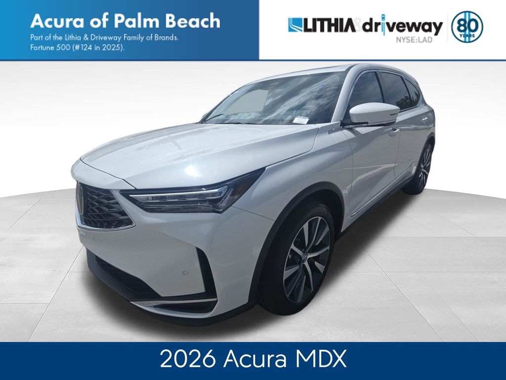 2026 Acura MDX w/Technology Package's photo