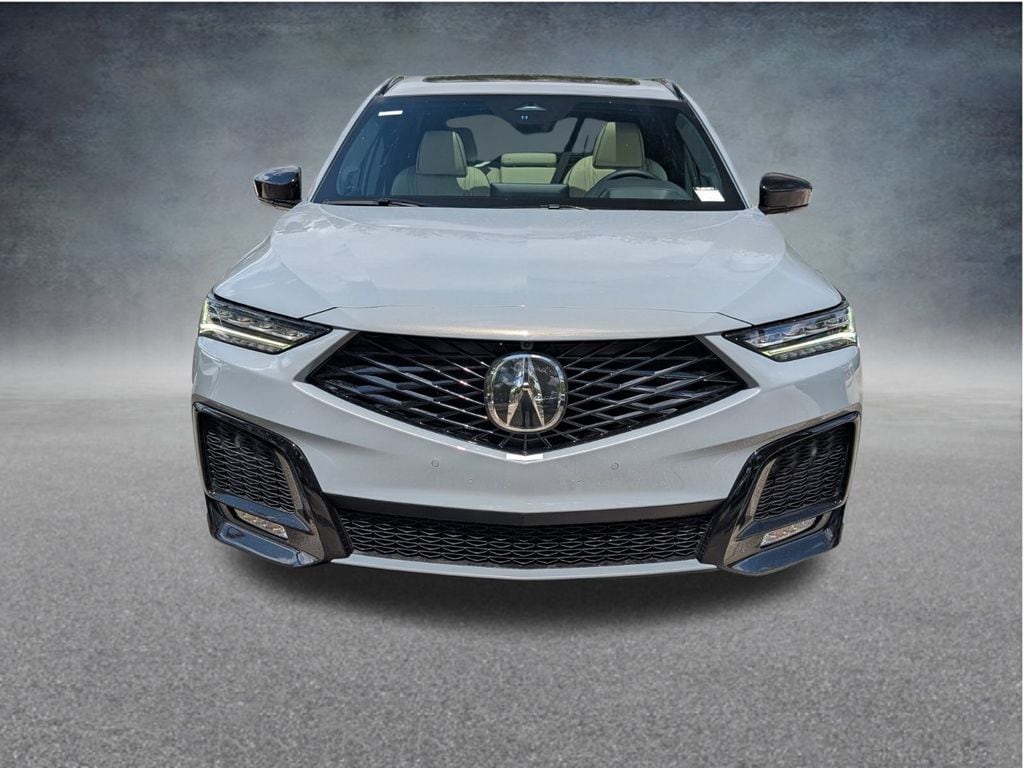 New 2026 Acura MDX SH-AWD A-Spec Advance Package SUV