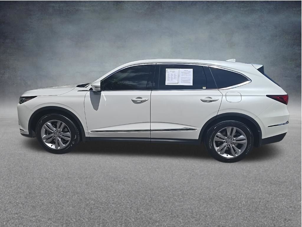 Thumbnail: 2023 Acura MDX - 9
