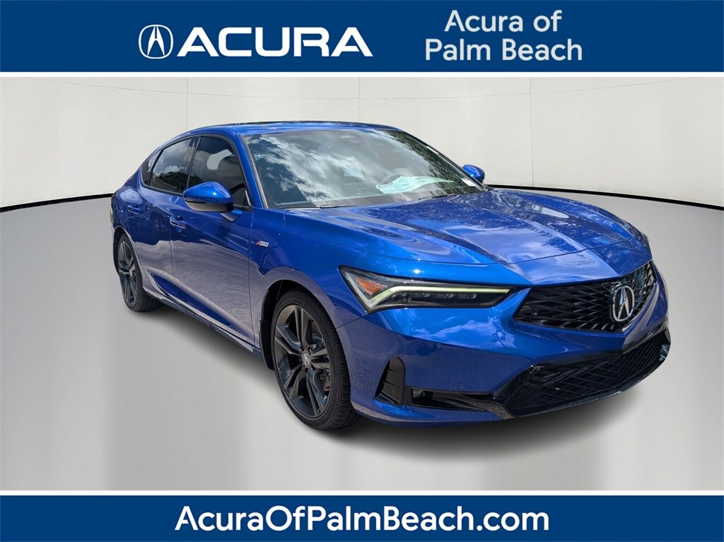 Thumbnail: 2025 Acura Integra - 1
