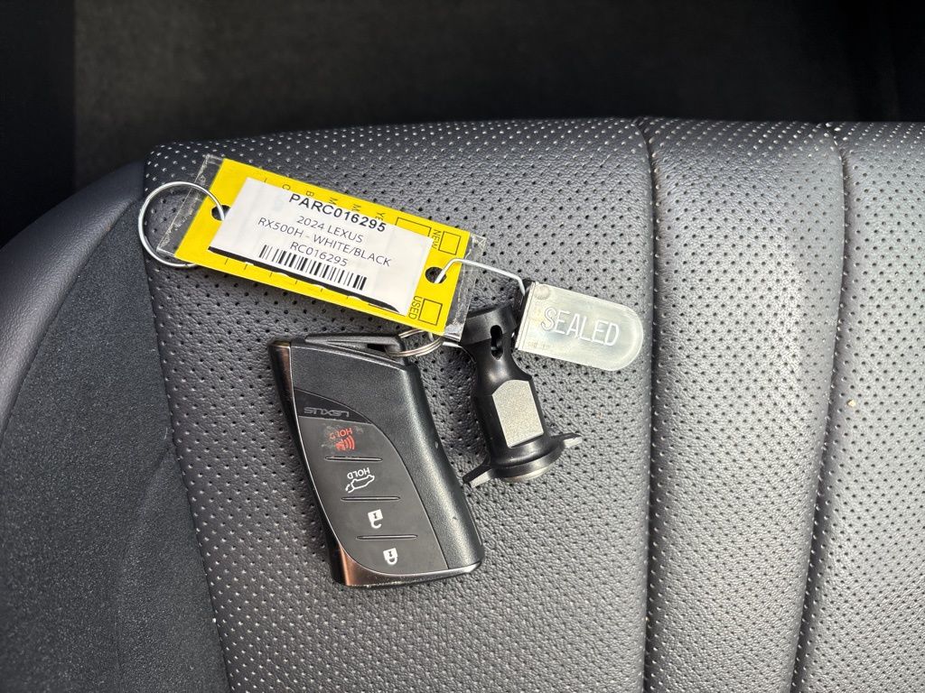 Thumbnail: 2024 Lexus RX - 35