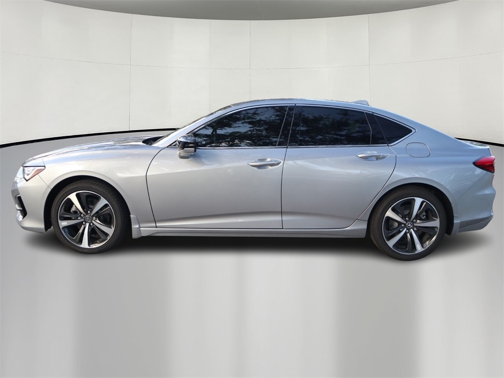 Thumbnail: 2025 Acura TLX - 4