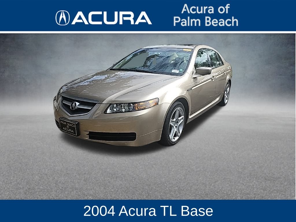 2004 Acura TL  -
                  West Palm Beach, FL
