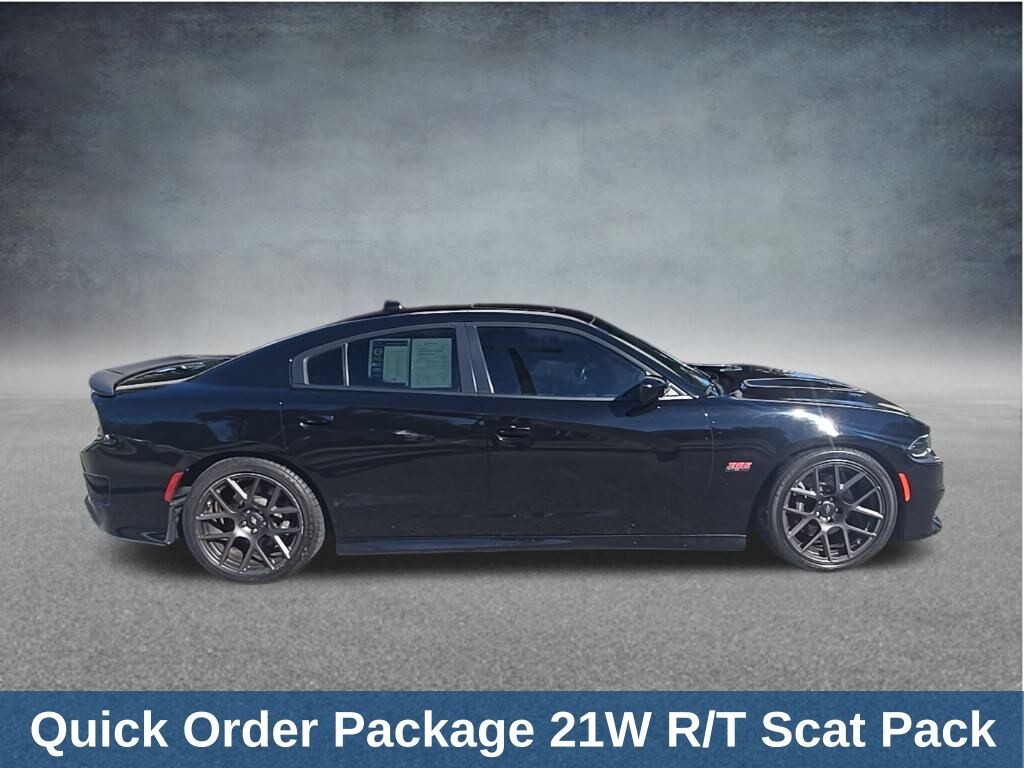 Used 2018 Dodge Charger R/T 392 Sedan