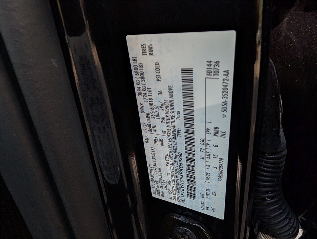 Thumbnail: 2023 Ford F-150 - 25
