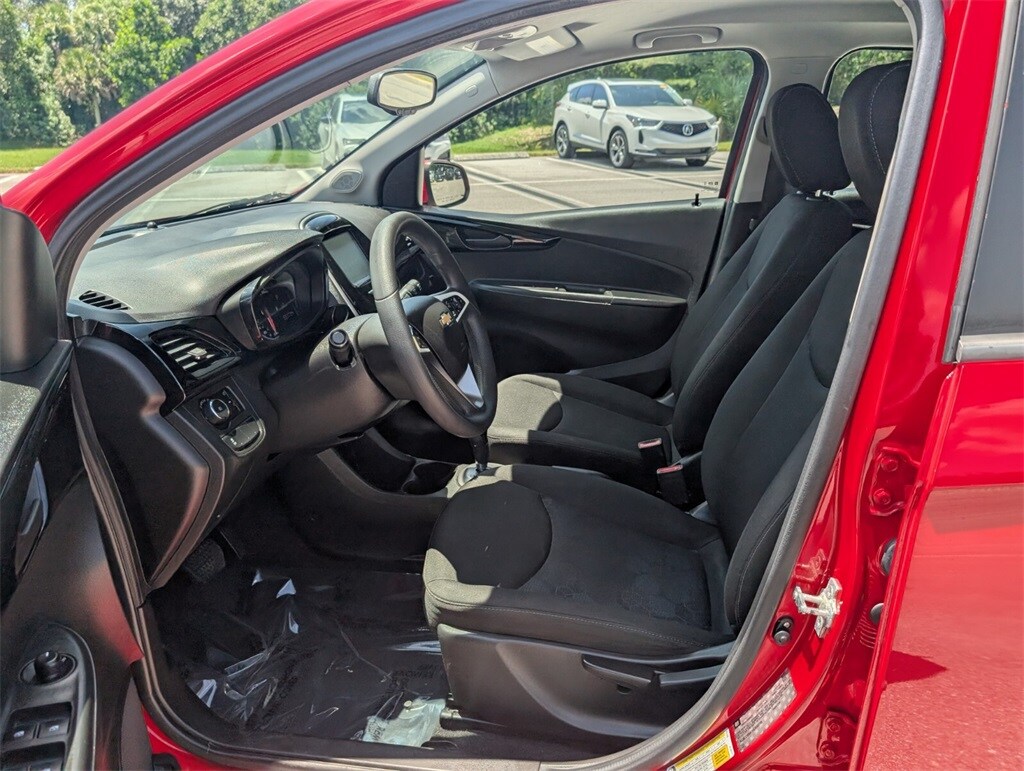 Thumbnail: 2017 Chevrolet Spark - 9