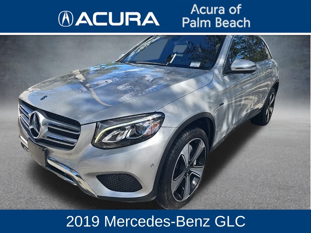 2019 Mercedes-Benz GLC GLC350e