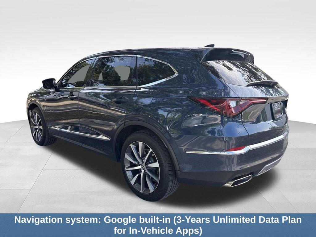 Thumbnail: 2025 Acura MDX - 3