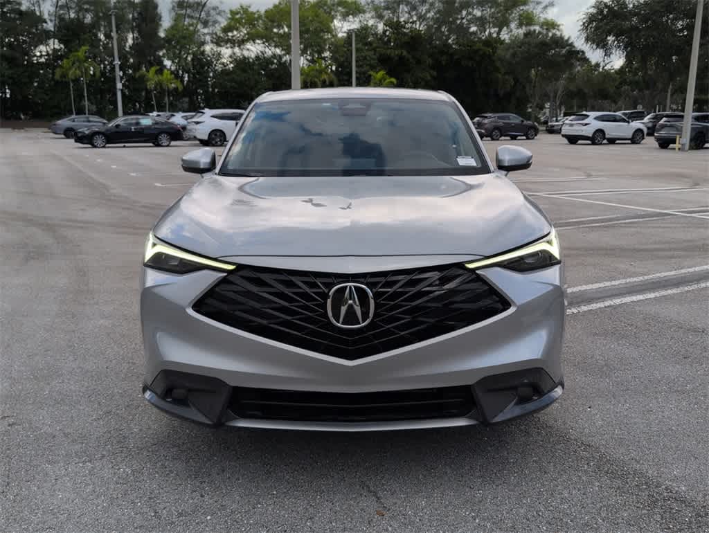 Thumbnail: 2025 Acura ADX - 6