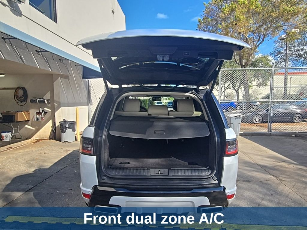 Thumbnail: 2018 Land Rover Range Rover Sport - 10