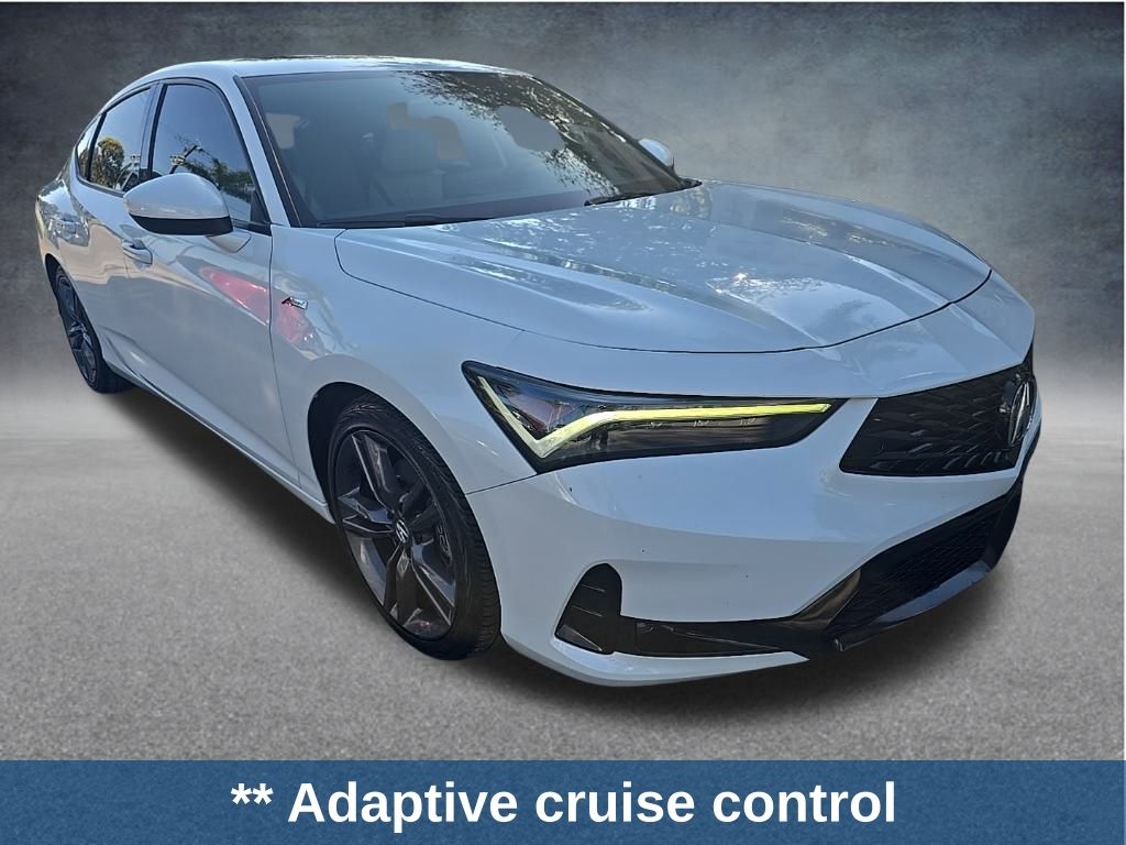 Thumbnail: 2023 Acura Integra - 3