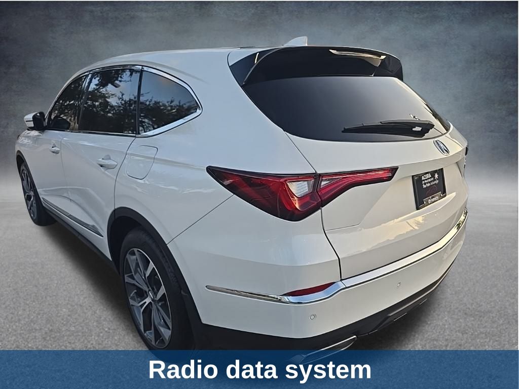 Thumbnail: 2023 Acura MDX - 8