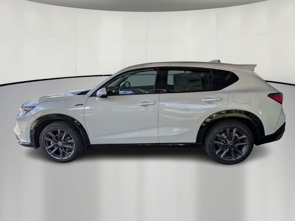 New 2025 Acura ADX A-Spec Package SUV
