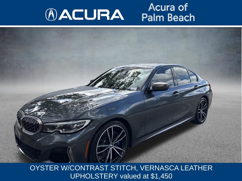 2020 BMW 3 Series M340i