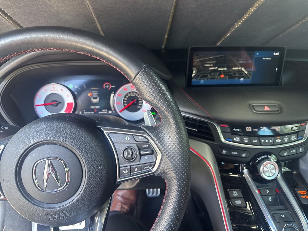 Thumbnail: 2023 Acura TLX - 39