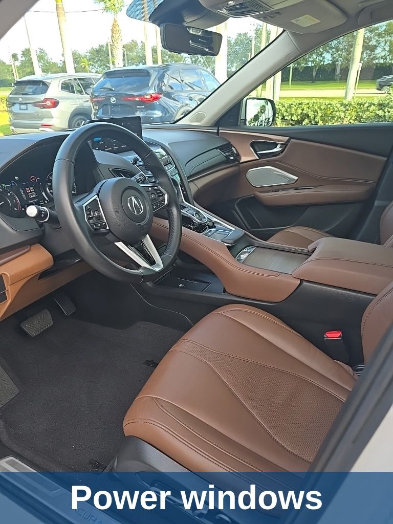 Thumbnail: 2023 Acura RDX - 17