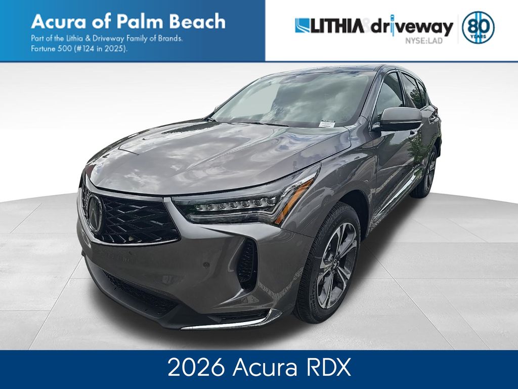 Thumbnail: 2026 Acura RDX - 1