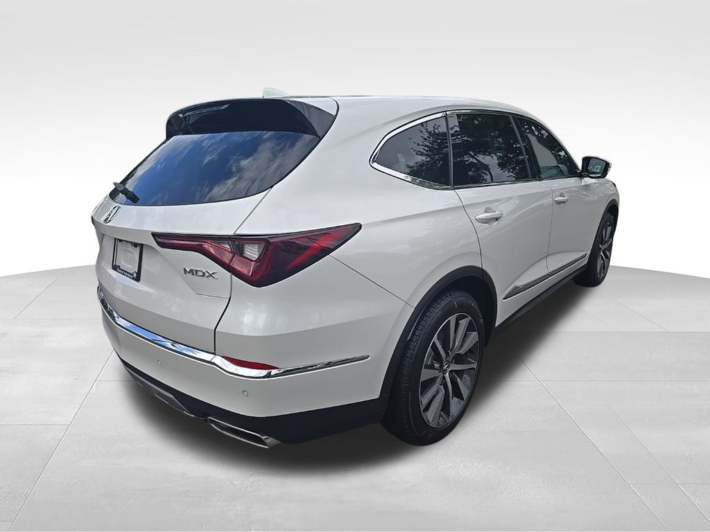 Thumbnail: 2026 Acura MDX - 5
