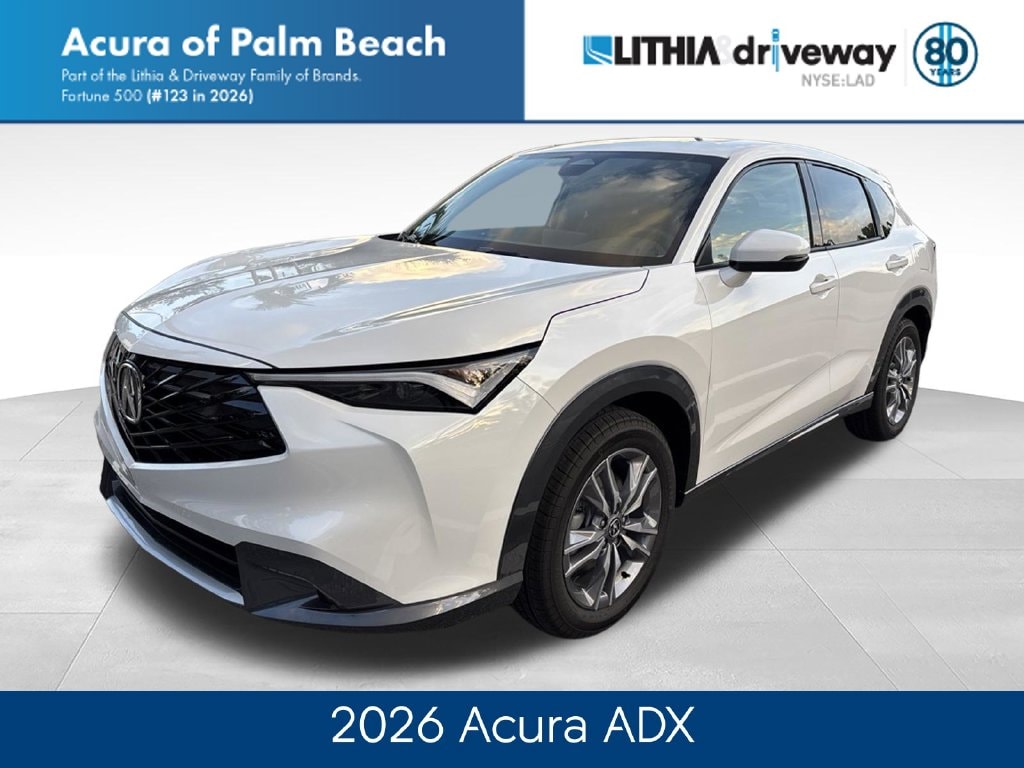 2026 Acura ADX Base