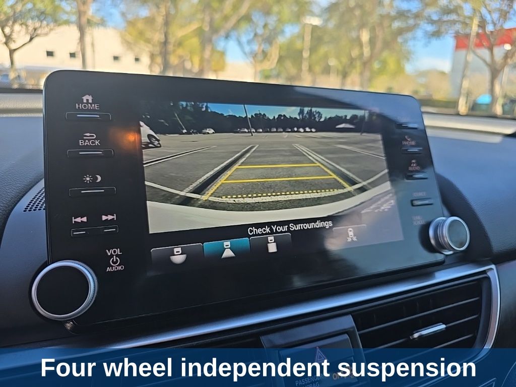 Thumbnail: 2022 Honda Accord - 22