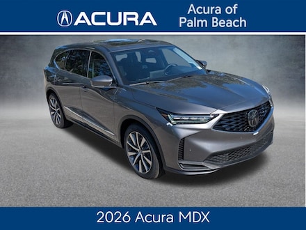 2026 Acura MDX FWD Technology Package SUV