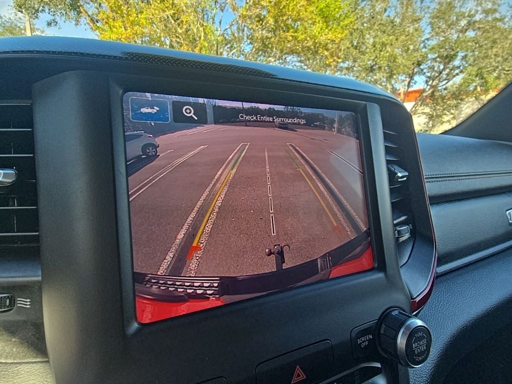 Thumbnail: 2022 RAM 1500 - 27