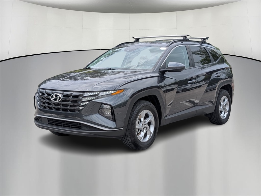 Thumbnail: 2023 Hyundai Tucson - 4