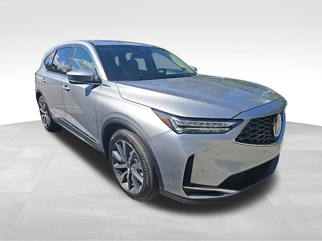 Thumbnail: 2026 Acura MDX - 3
