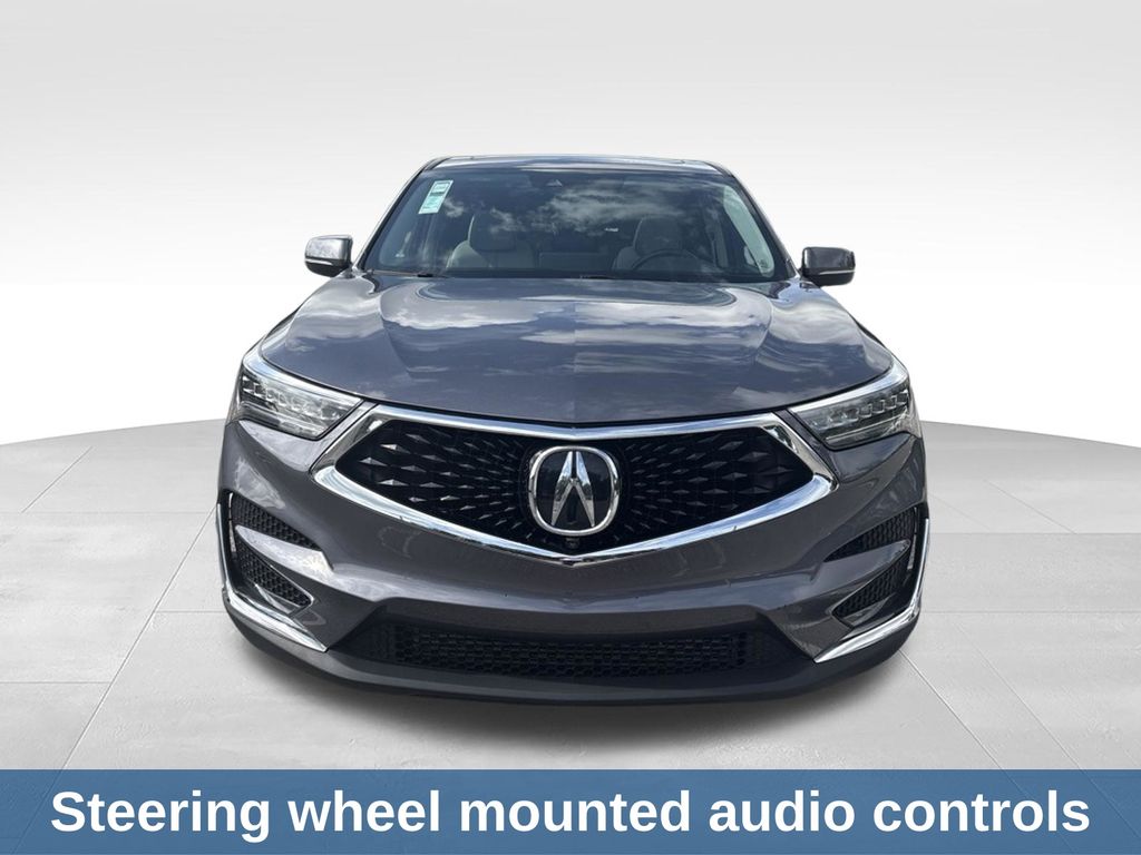 Thumbnail: 2021 Acura RDX - 9