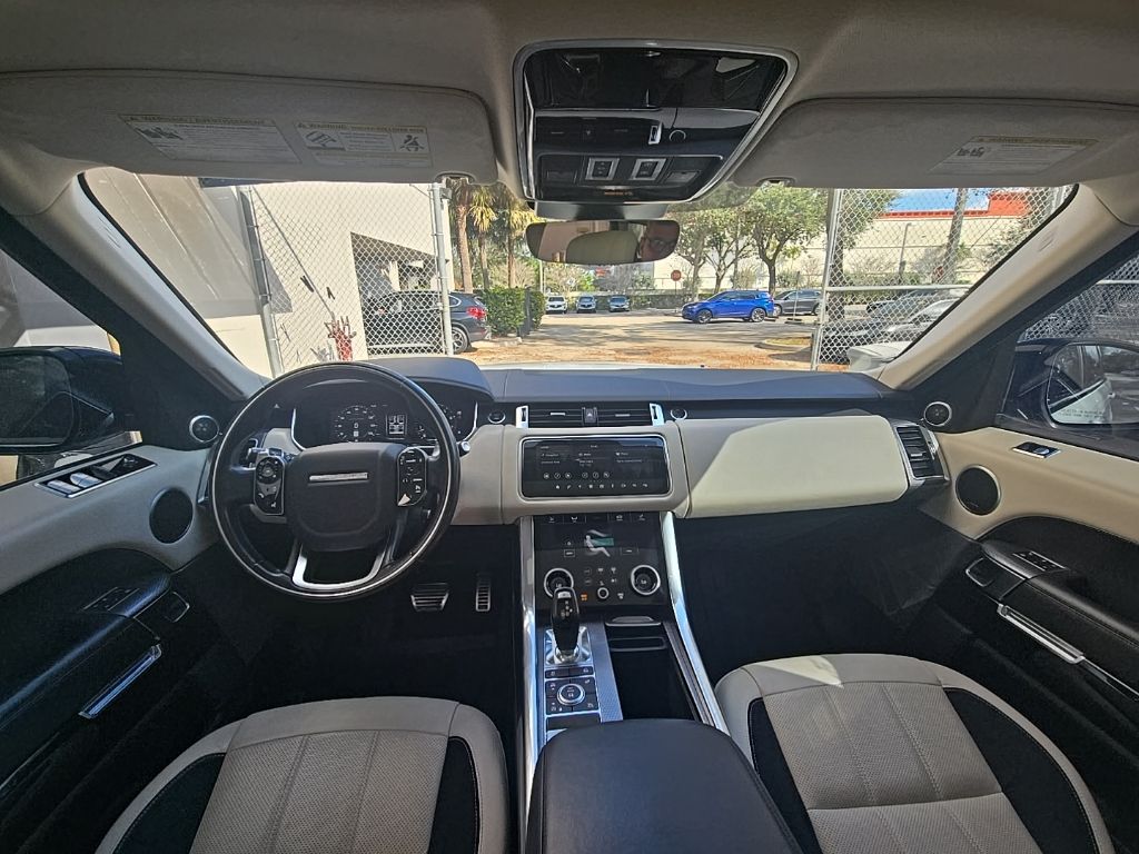 Thumbnail: 2018 Land Rover Range Rover Sport - 35