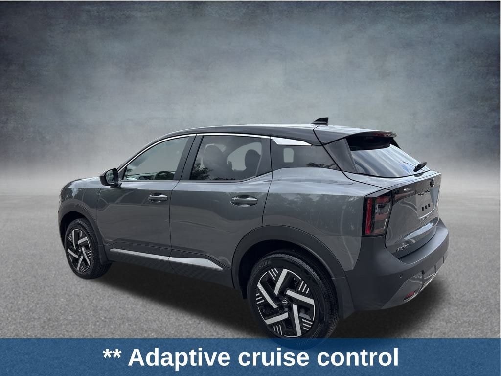 Used 2025 Nissan Kicks SV SUV